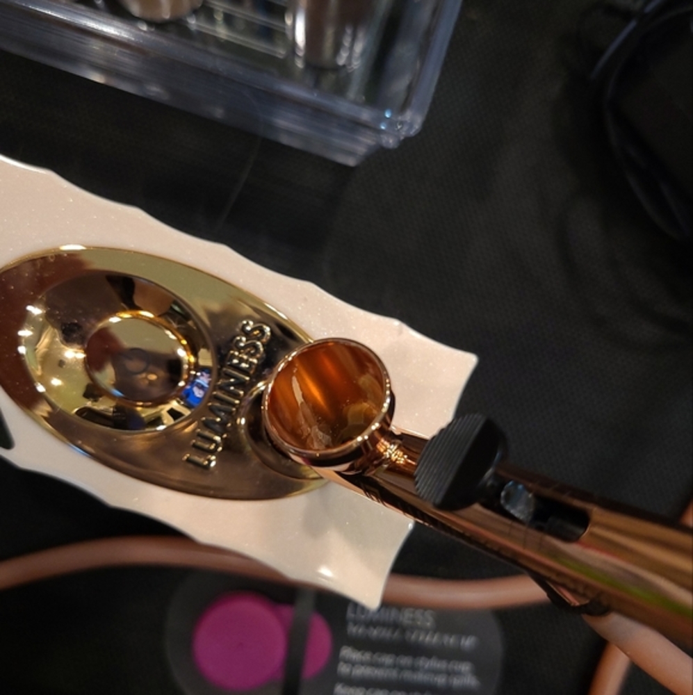 Luminess Air Brushing System